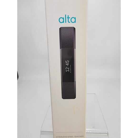 Fitbit Alta HR Fitness Wristband Heart Rate Tracker Sleep Monitor main image 5